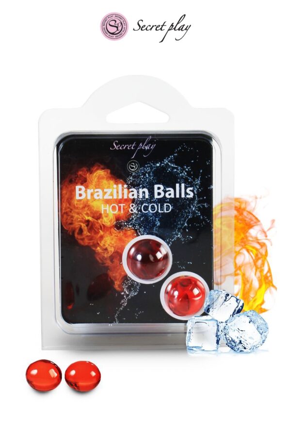 boutique érotique sexshop sextoys lubrifiant brazilian balls