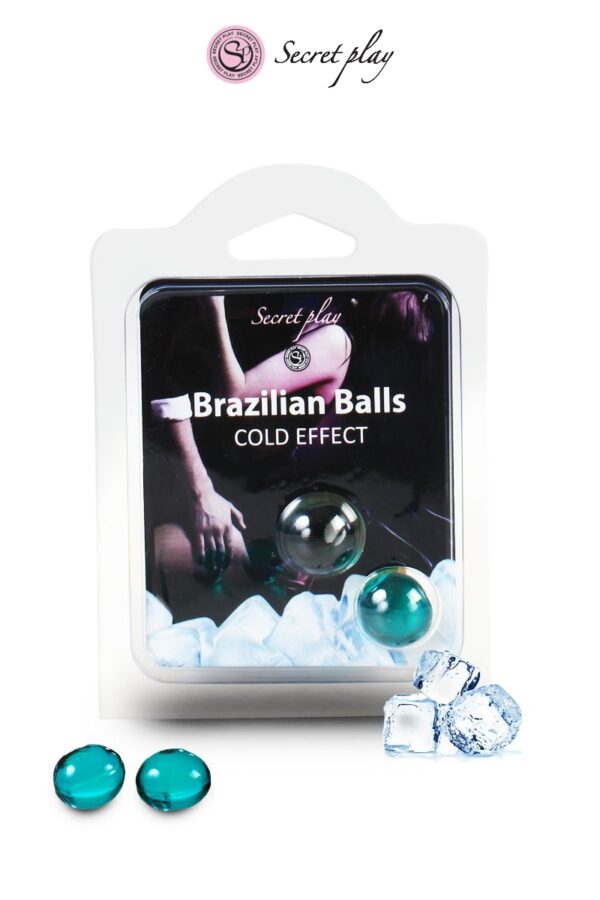 Brazilian Balls | SECRET PLAY 1