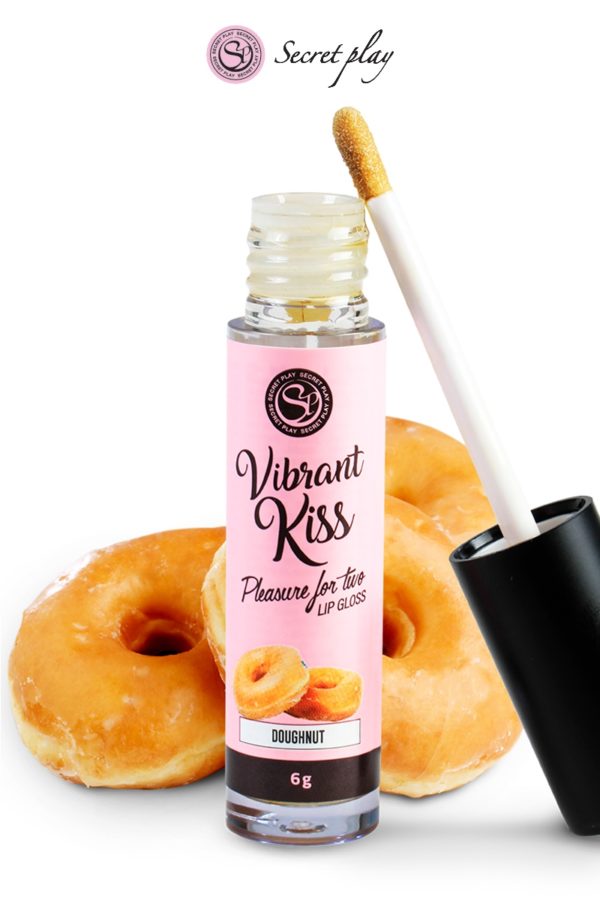 sextoy sexshop boutique érotique gloss brillant à lévre baiser