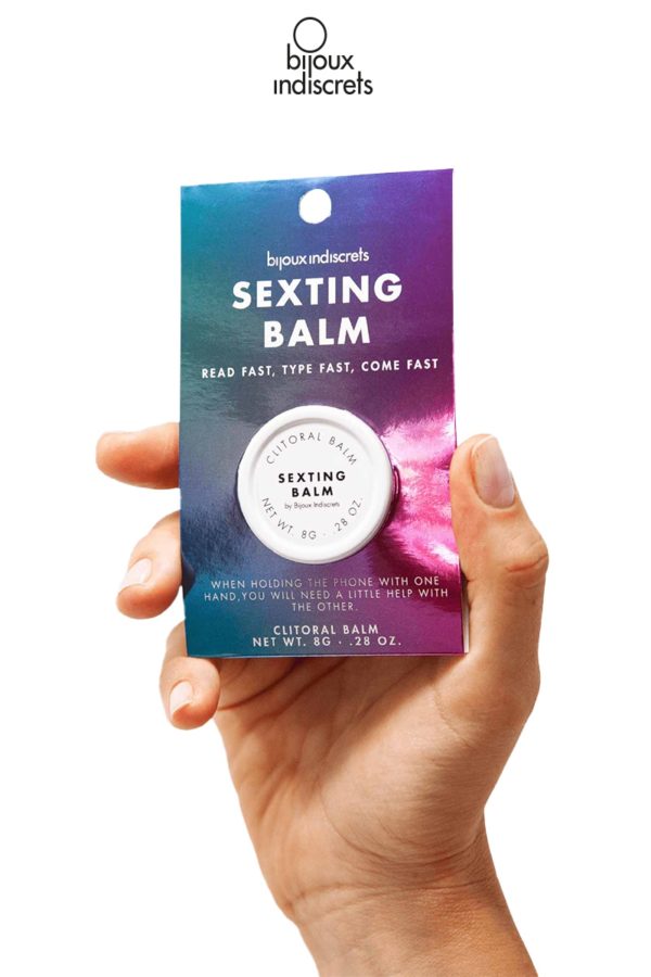 sextoy sexshop baume clitoridien women booster préliminaires