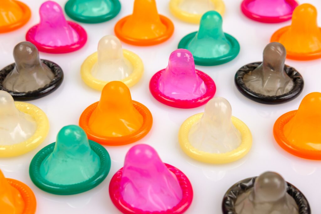 préservatif masculin condoms