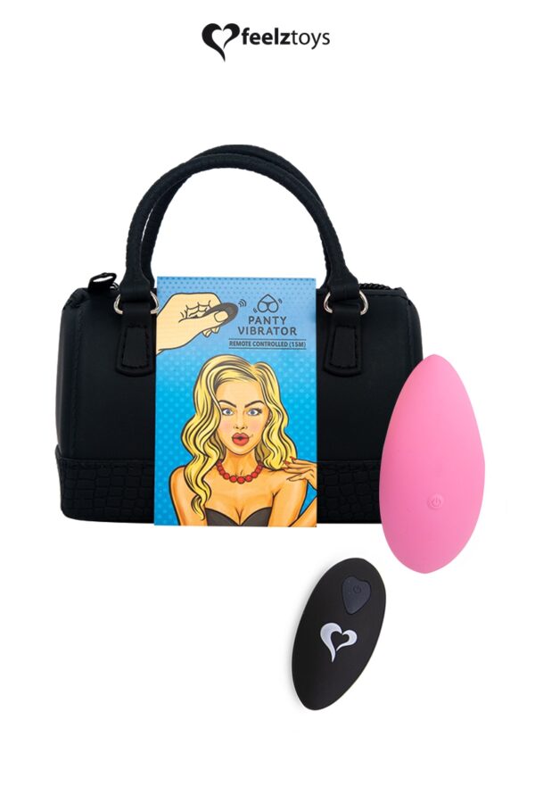 sextoy sexshop boutique érotique culotte vibrante panty vibrator stimulation clitoris