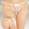 boutique érotique sexshop sextoys lingerie string ouvert