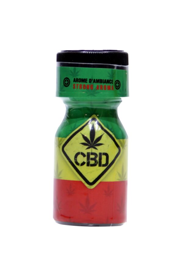 Poppers CBD 10ml